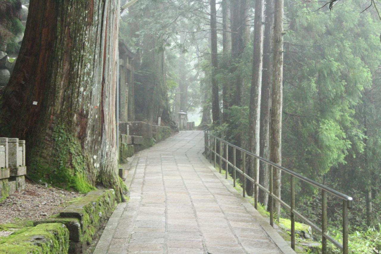 Koyasan Guest House Tommy Exterior foto